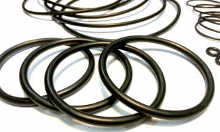 Подшипник Уплотнительные кольца круглого сечения - Манжеты (O-Rings) Уплотнительное кольцо 120x132x6 (OSR) (OSR-120x6-D70.N) по выгодным ценам Петрозаводск